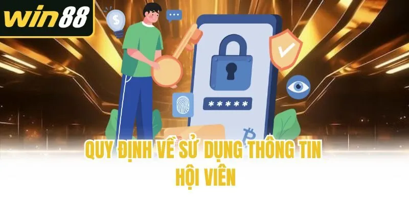 Quy định về sử dụng thông tin hội viên